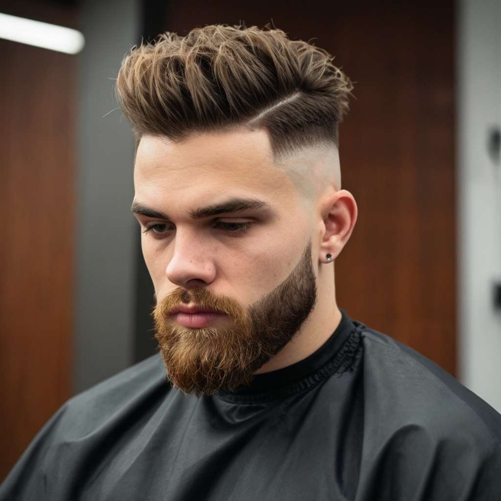 40 Stylish Drop Fade Haircut Ideas 2025