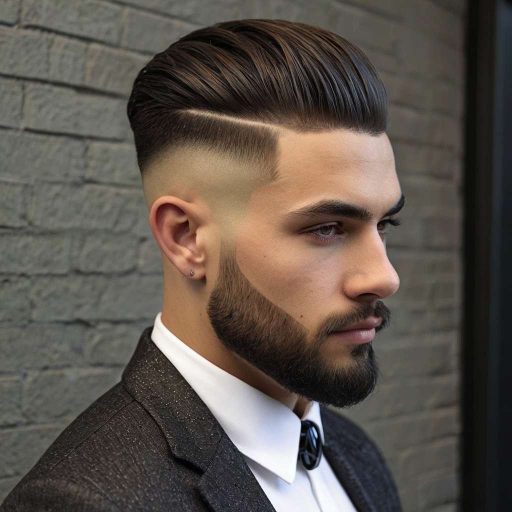 40 Stylish Drop Fade Haircut Ideas 2025