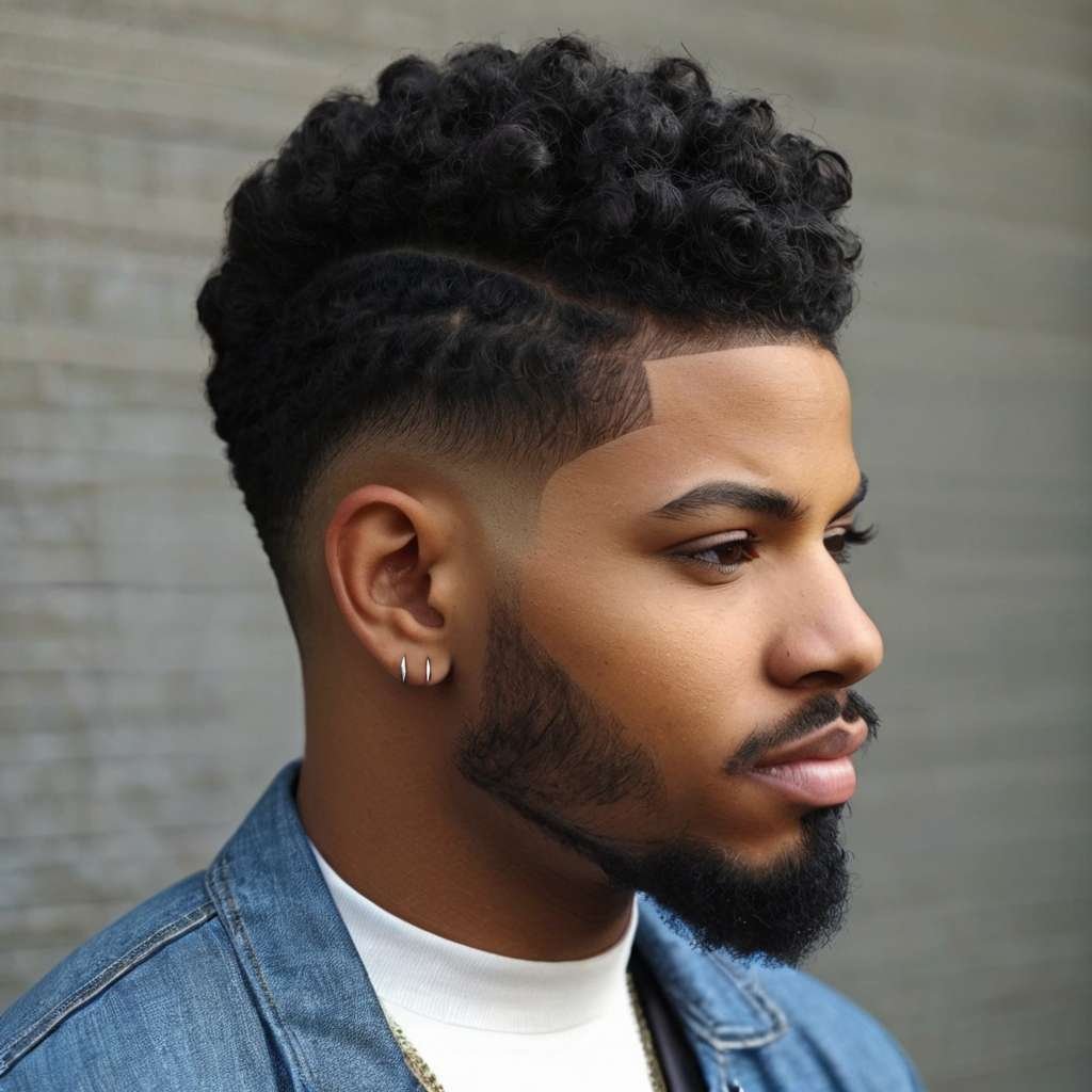 40 Stylish Drop Fade Haircut Ideas 2025
