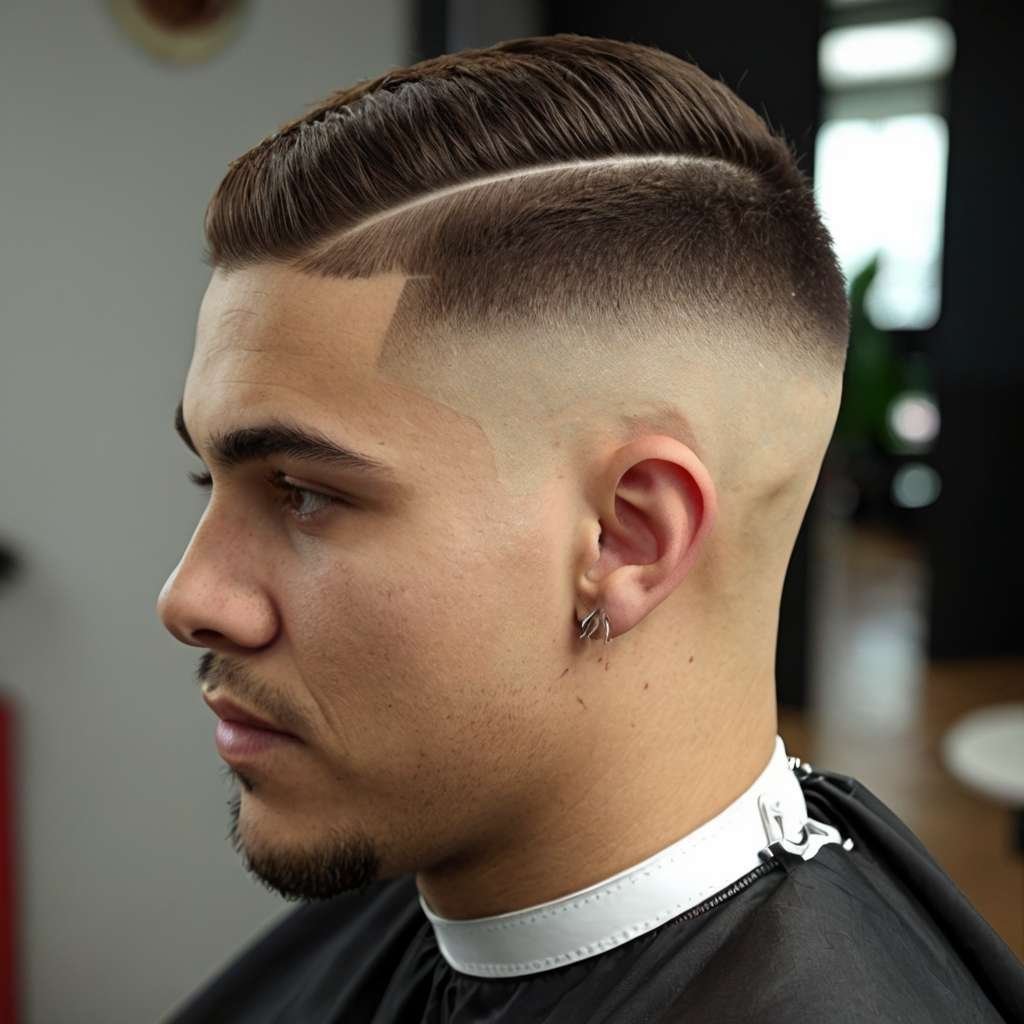40 Stylish Drop Fade Haircut Ideas 2025