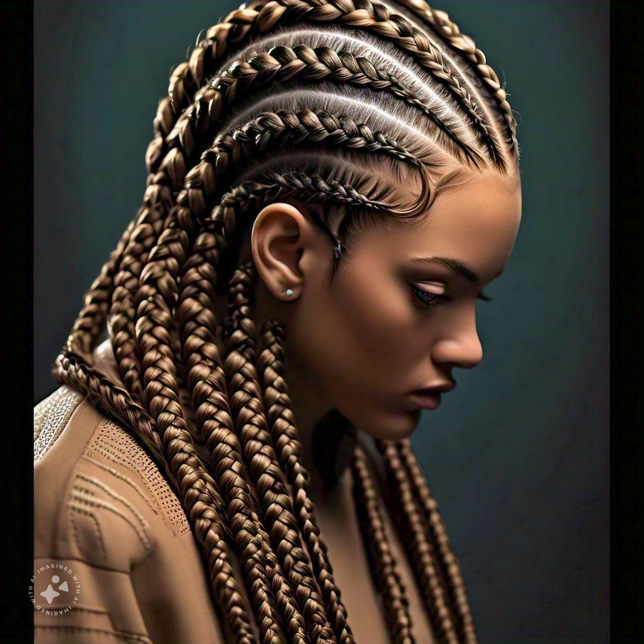 14 Trending Cornrows Braids Hairstyles 2025