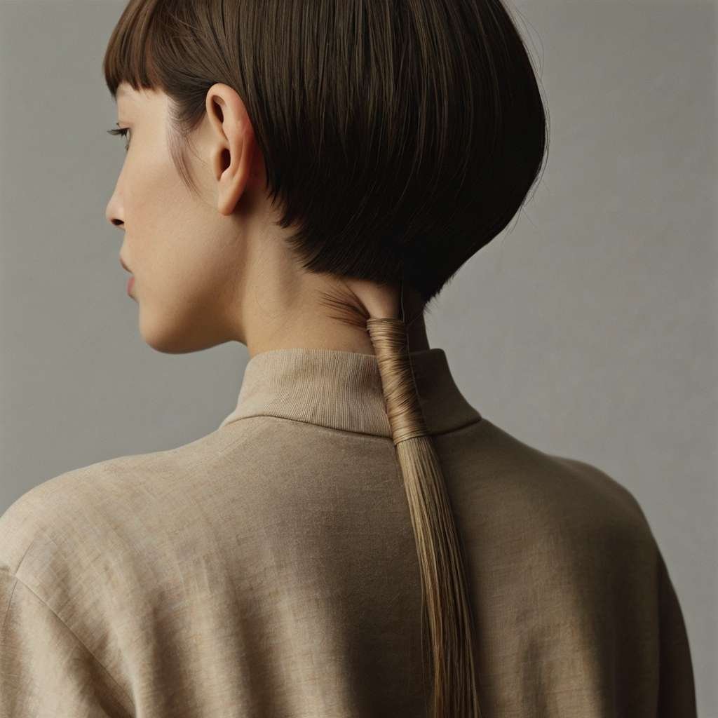 6 Rat Tail Haircut for Women 2025