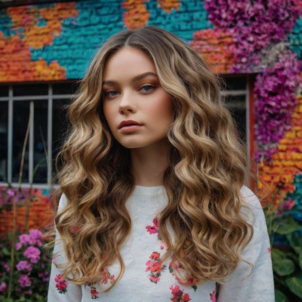 15 Gorgeous Middle Part Haircut Ideas 2025 - The Taper Fade