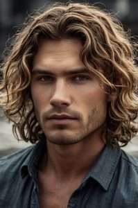 Cool Messy Waves