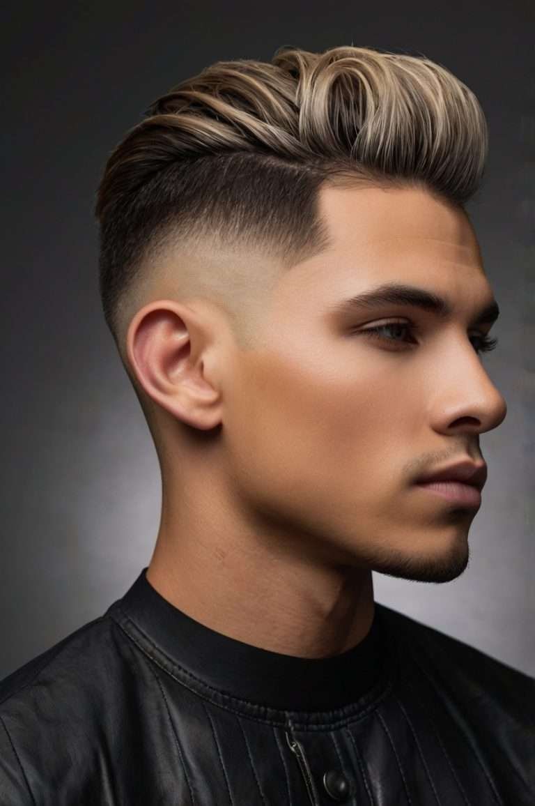 30 Fade Haircut Ideas: Sharp, Modern Styles - The Taper Fade