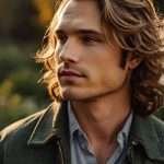 Stylish Wavy Layers
