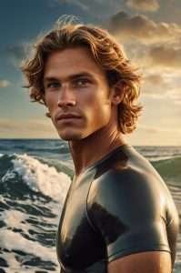 Surfer Style Waves